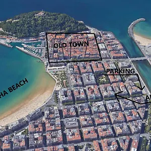 Idiakez - Basque San Sebastián