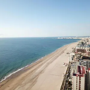 Piso Luminoso Cerca De Playa Apartamento Cádiz